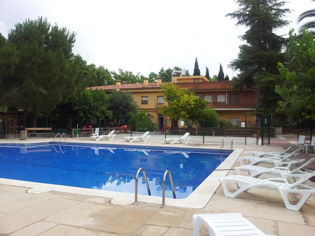 Hostal Braseria Tivissa Εξωτερικό φωτογραφία