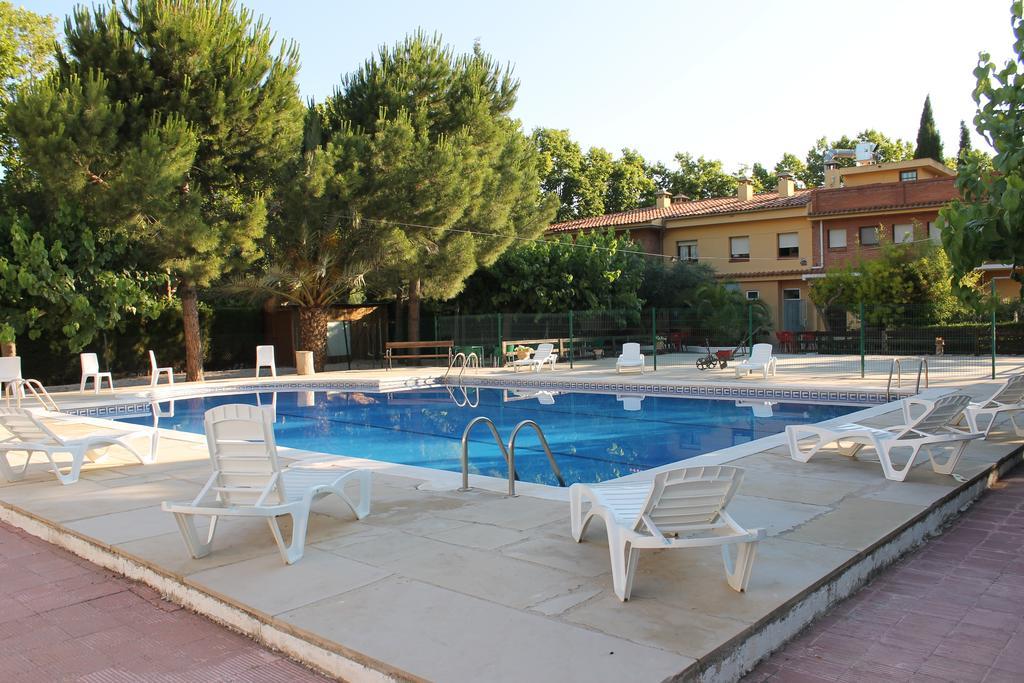 Hostal Braseria Tivissa Εξωτερικό φωτογραφία