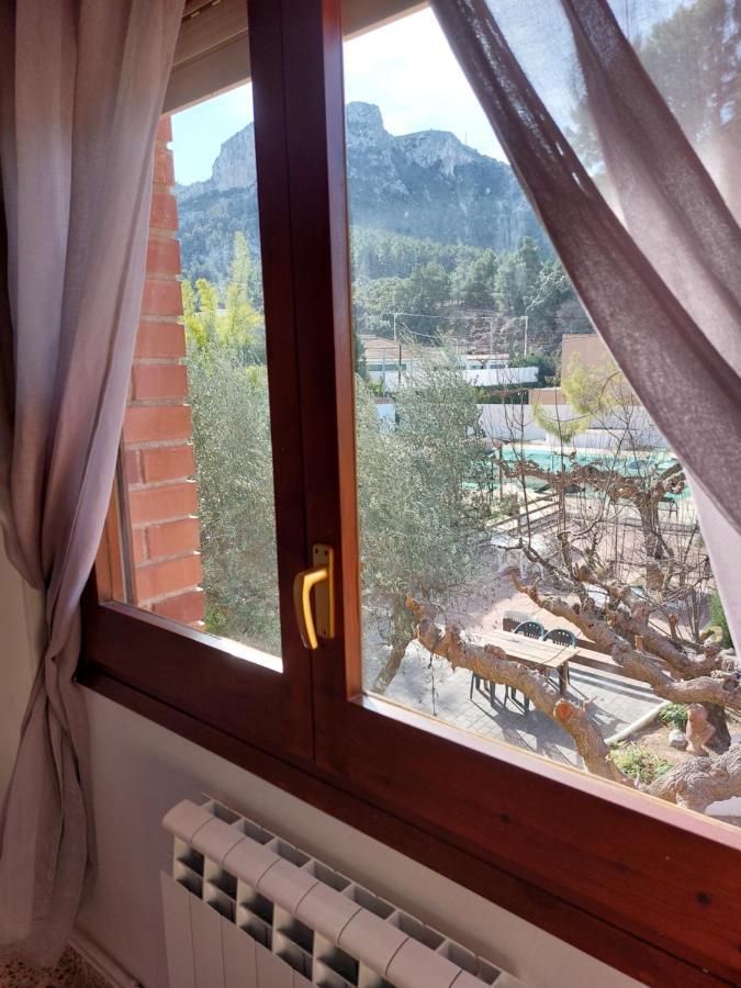 Hostal Braseria Tivissa Εξωτερικό φωτογραφία
