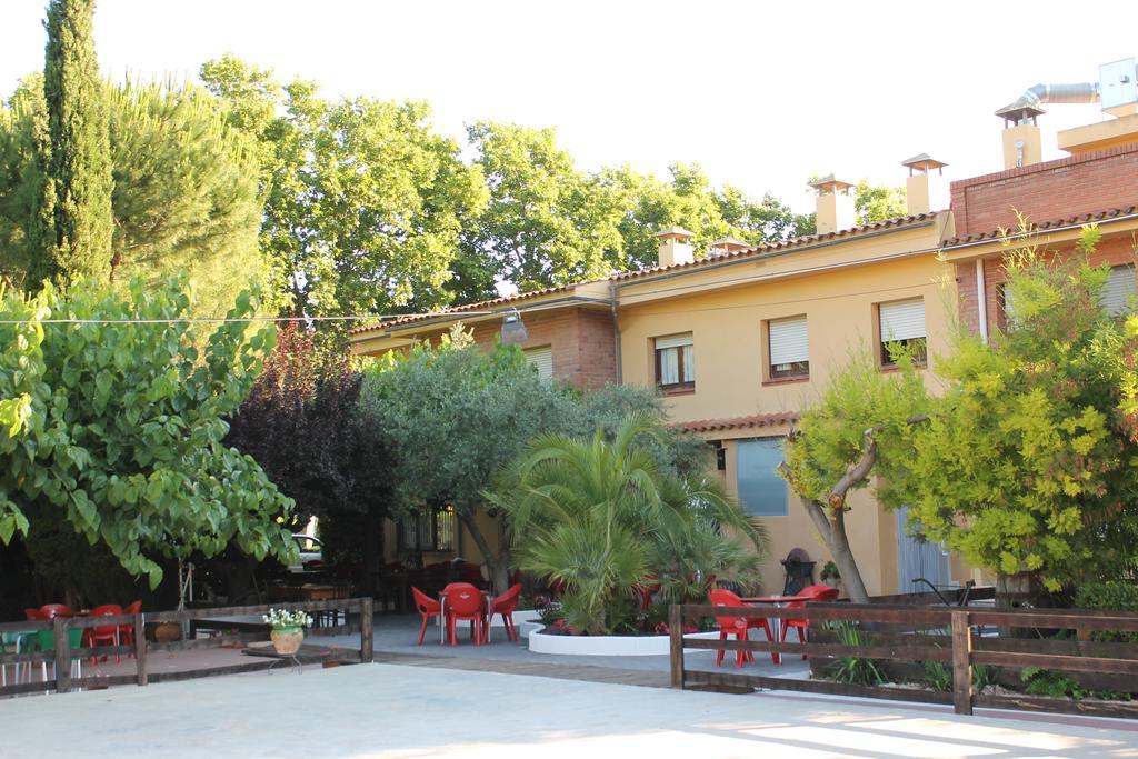Hostal Braseria Tivissa Εξωτερικό φωτογραφία