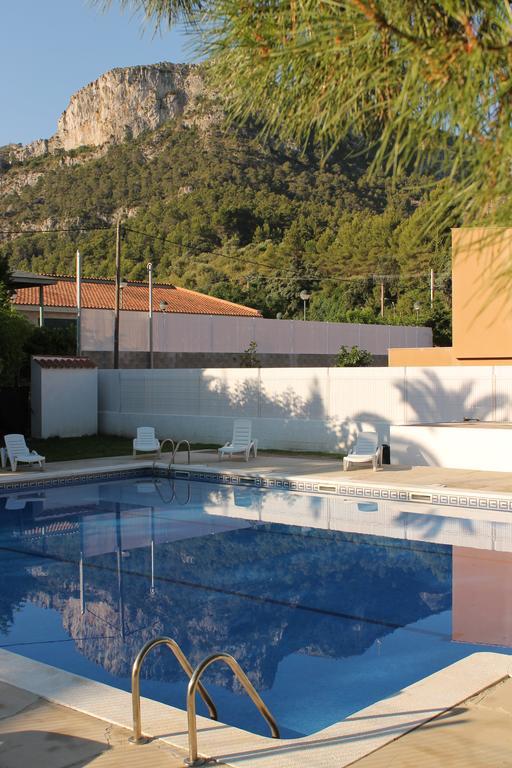 Hostal Braseria Tivissa Εξωτερικό φωτογραφία