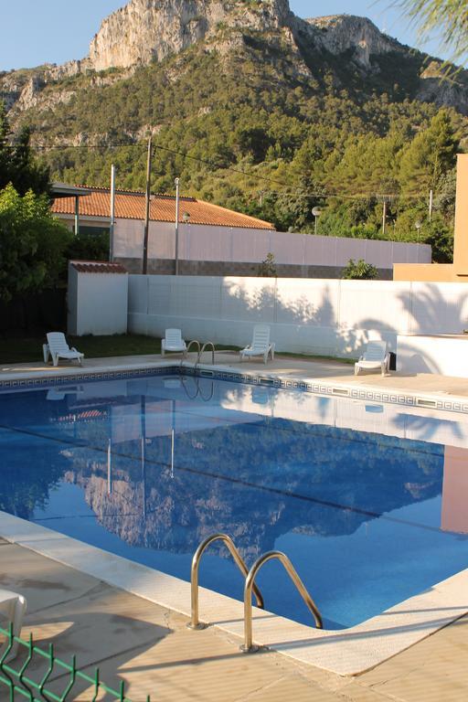 Hostal Braseria Tivissa Εξωτερικό φωτογραφία